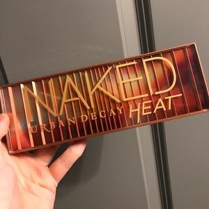 Naked Heat Palette
